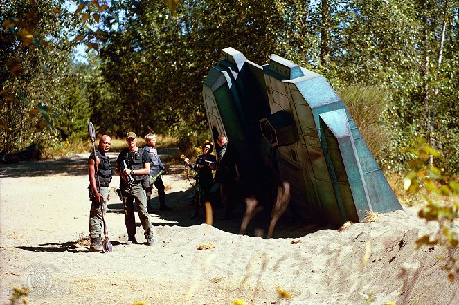 Stargate Kommando SG-1 - Season 6 - Gestrandet - Filmfotos