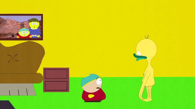South Park - Jakovasaurs - De la película