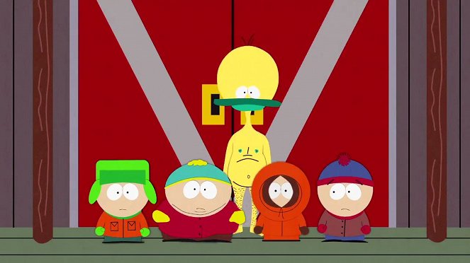 South Park - Jakovasaurs - Do filme