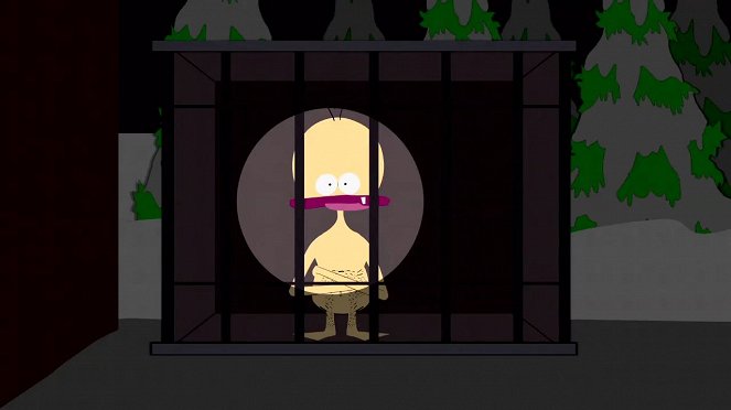 Miasteczko South Park - Jakovasaurs - Z filmu
