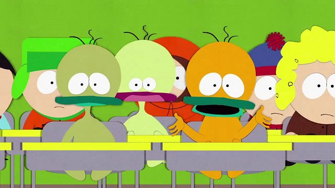 South Park - Les Jakovasaures - Film