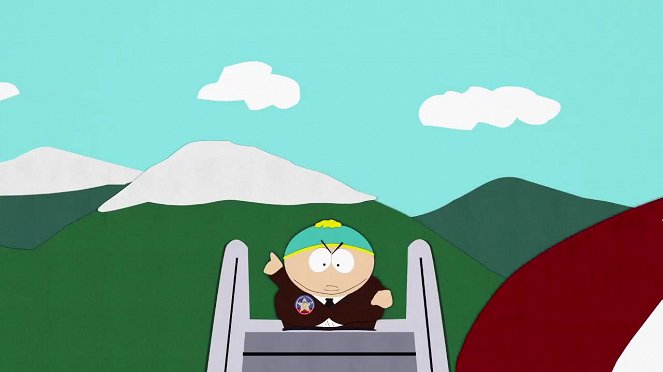 Miasteczko South Park - Jakovasaurs - Z filmu