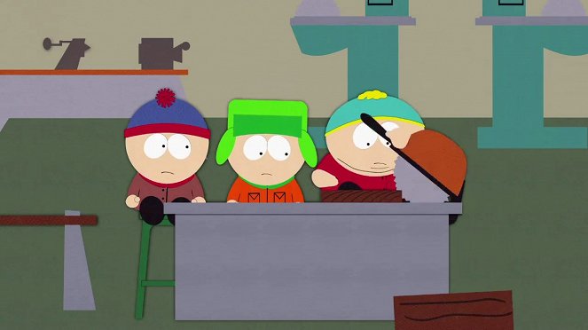 South Park - Tweek vs. Craig - De la película