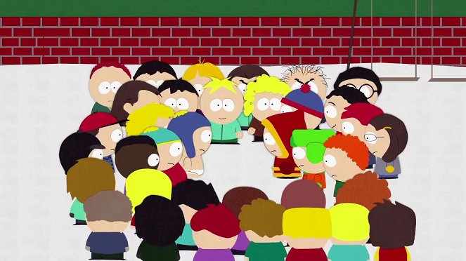 South Park - Tweek Craig ellen - Filmfotók