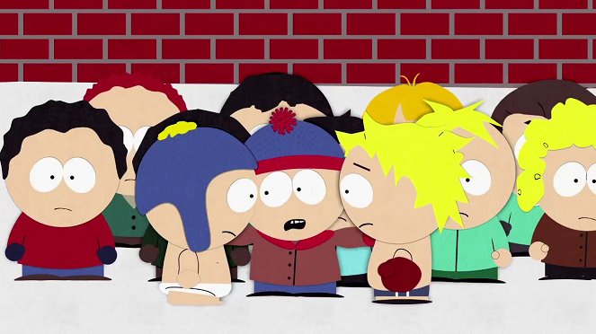 South Park - Tweek contre Craig - Film