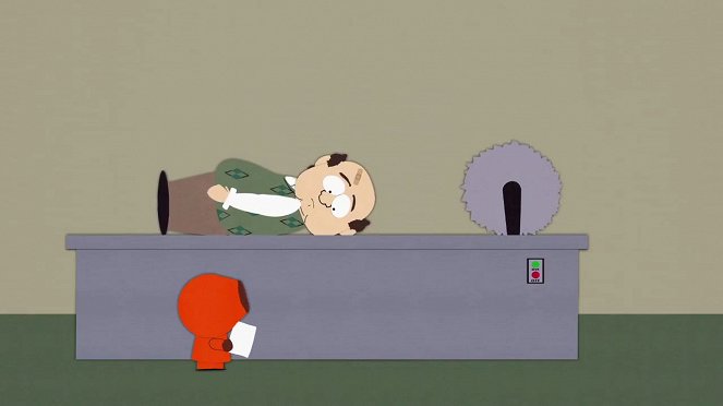 South Park - Tweek vs. Craig - Do filme