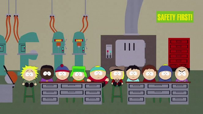 South Park - Season 3 - Tweek Craig ellen - Filmfotók