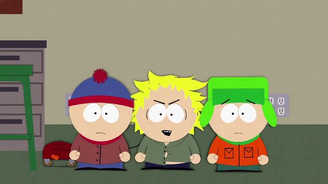 Miasteczko South Park - Season 3 - Tweek vs. Craig - Z filmu