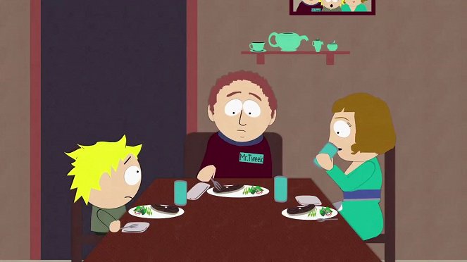 Mestečko South Park - Tweek vs. Craig - Z filmu