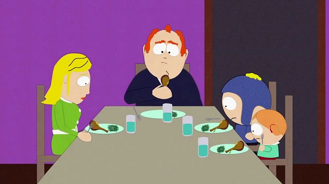 Mestečko South Park - Tweek vs. Craig - Z filmu