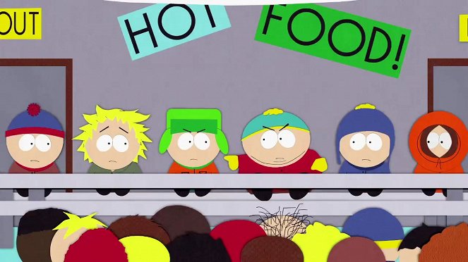 South Park - Tweek Craig ellen - Filmfotók