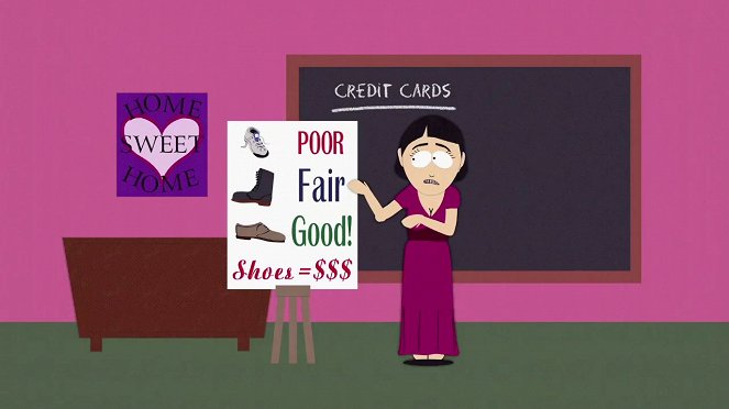 South Park - Tweek vs. Craig - Do filme