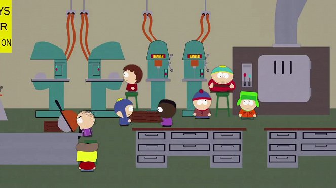 Miasteczko South Park - Tweek vs. Craig - Z filmu
