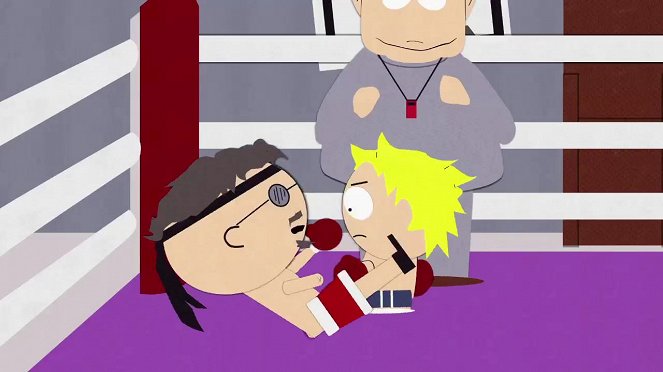 South Park - Tweek vs. Craig - Van film