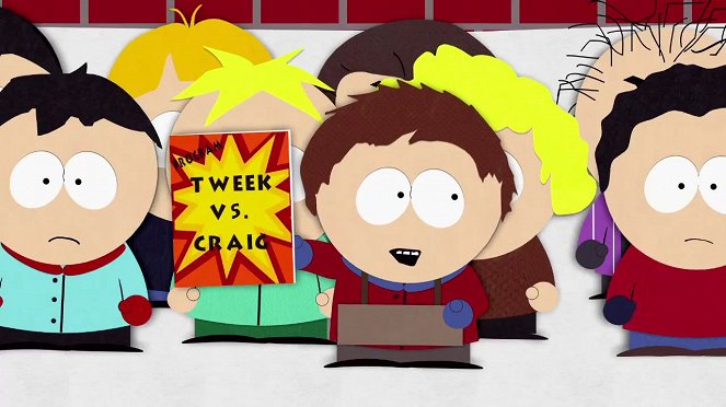 Městečko South Park - Tweek vs. Craig - Z filmu