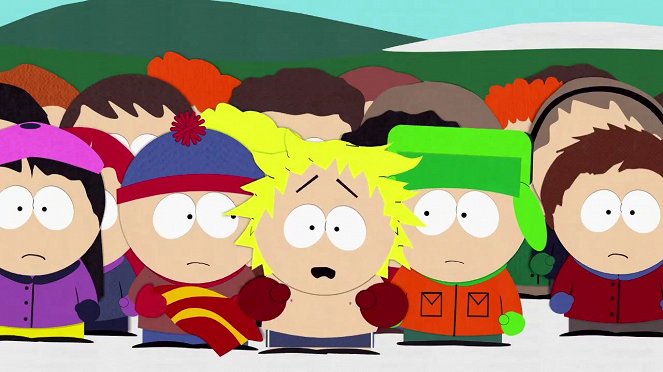 Městečko South Park - Série 3 - Tweek vs. Craig - Z filmu