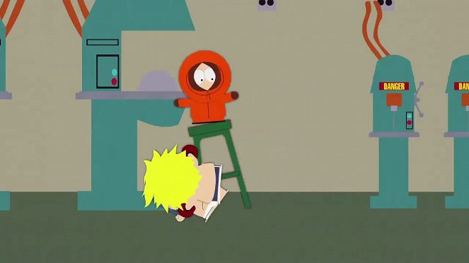 Městečko South Park - Série 3 - Tweek vs. Craig - Z filmu