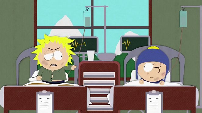 South Park - Tweek vs. Craig - Van film