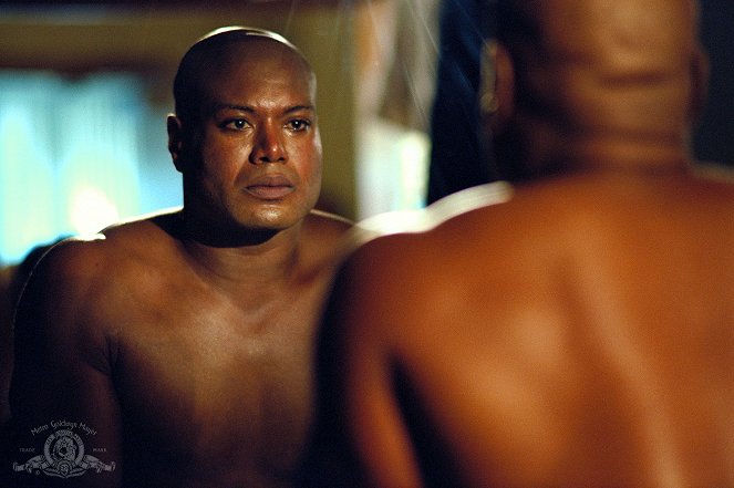 Stargate SG-1 - The Changeling - Photos - Christopher Judge