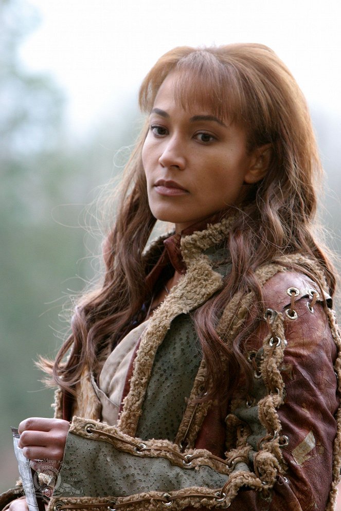 Stargate Atlantis: Rising - Z filmu - Rachel Luttrell