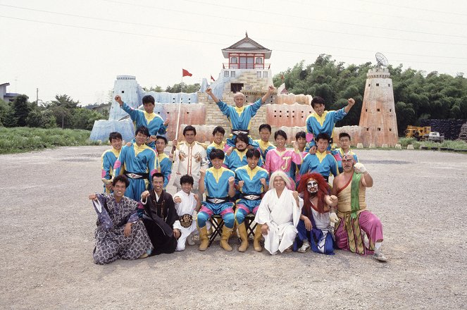 Takeshi's Castle - Photos