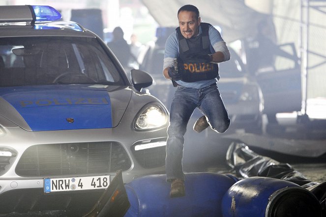 Alarm für Cobra 11 - Die Autobahnpolizei - Das zweite Leben - Van film - Erdogan Atalay