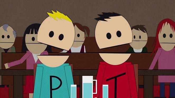 South Park - Season 2 - Terrance and Phillip in Not Without My Anus - De la película