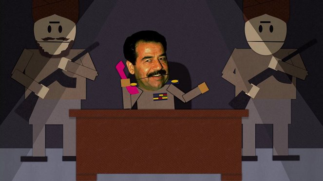 South Park - Season 2 - Pupse gegen Saddam - Filmfotos