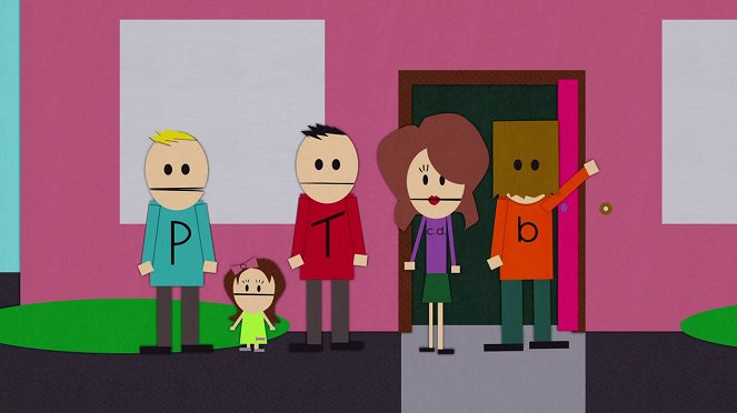 South Park - Season 2 - Jamais sans mon anus - Film