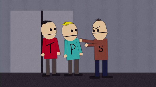 South Park - Season 2 - Terrance & Phillip lyukam nélkül soha - Filmfotók