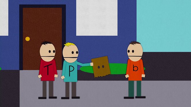 South Park - Season 2 - Terrance and Phillip in Not Without My Anus - Photos