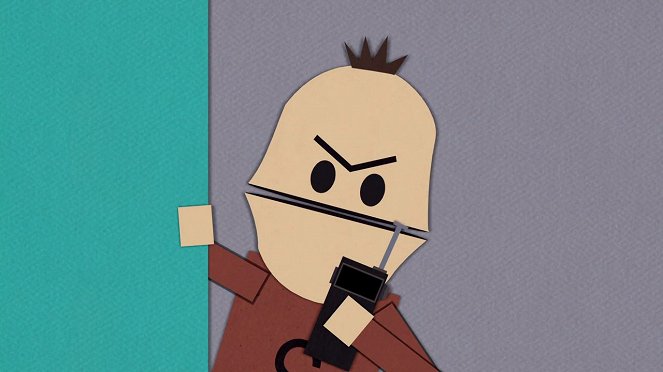 South Park - Season 2 - Terrance and Phillip in Not Without My Anus - Photos