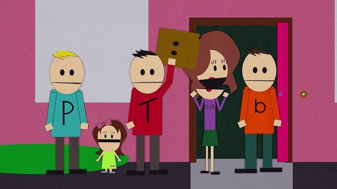 Miasteczko South Park - Terrance and Phillip in Not Without My Anus - Z filmu