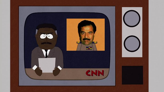 South Park - Pupse gegen Saddam - Filmfotos