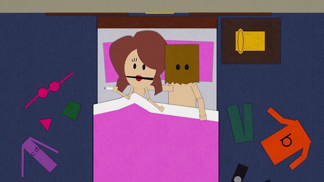 South Park - Jamais sans mon anus - Film