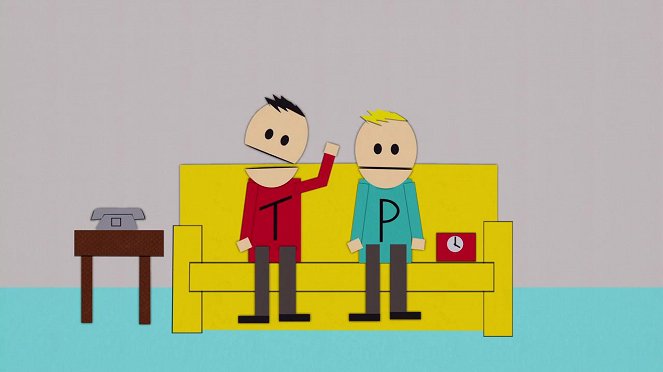 South Park - Season 2 - Terrance & Phillip lyukam nélkül soha - Filmfotók