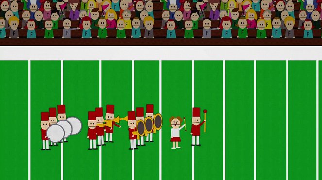 South Park - Jamais sans mon anus - Film