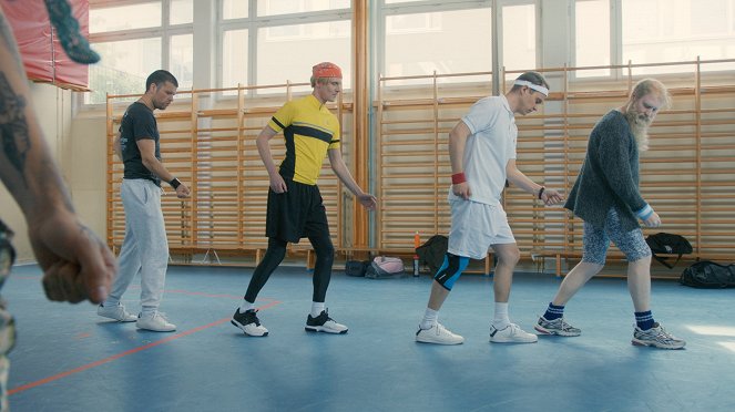 Boy Machine (2015) | ČSFD.cz