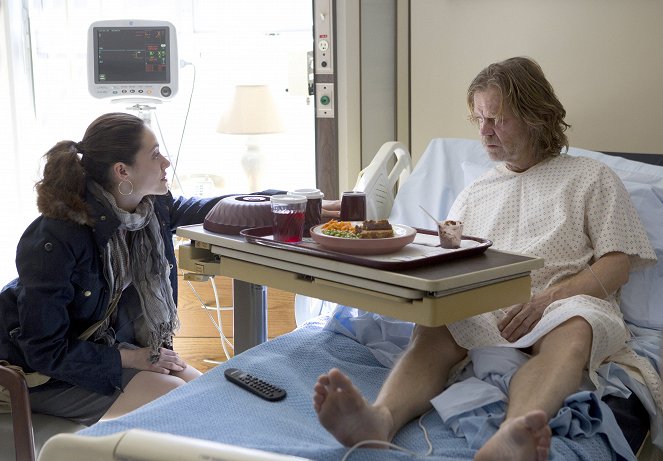 Shameless - Survival of the Fittest - Photos - Emmy Rossum, William H. Macy