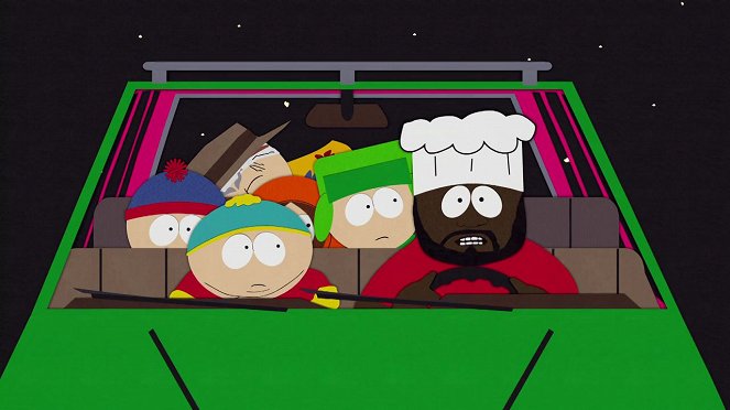 South Park - … und immer noch ist Cartmans Mama eine Schlampe! - Filmfotos