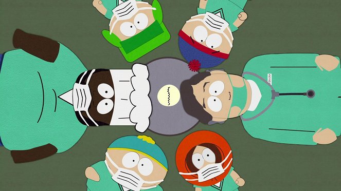 South Park - Cartman's Mom is Still a Dirty Slut - Photos