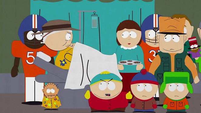 South Park - Cartman's Mom is Still a Dirty Slut - Photos