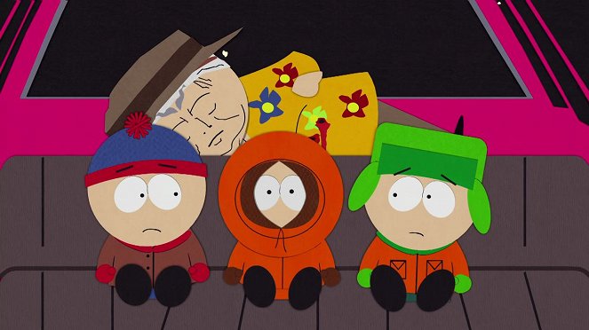 South Park - Season 2 - Cartman's Mom is Still a Dirty Slut - De la película