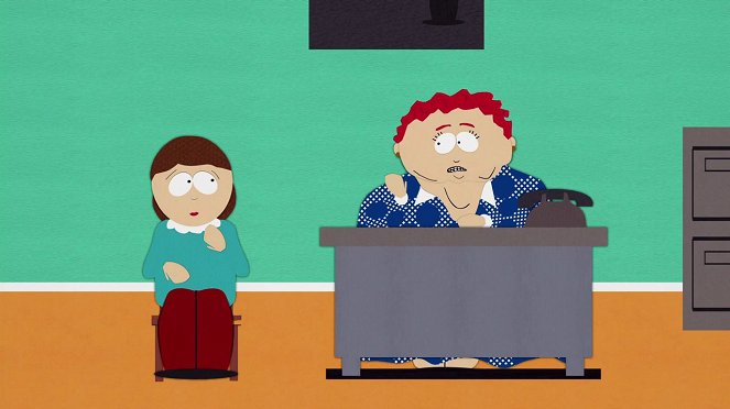 South Park - Season 2 - Cartman's Mom is Still a Dirty Slut - Do filme