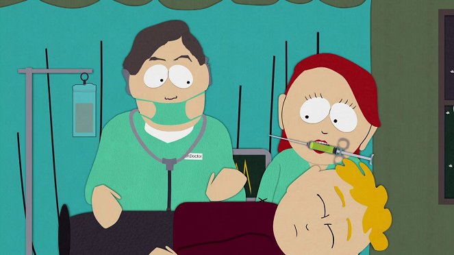 Mestečko South Park - Cartman's Mom is Still a Dirty Slut - Z filmu