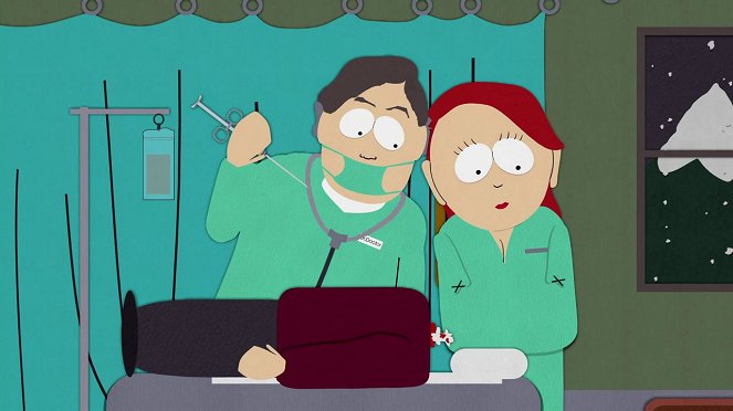 Miasteczko South Park - Cartman's Mom is Still a Dirty Slut - Z filmu