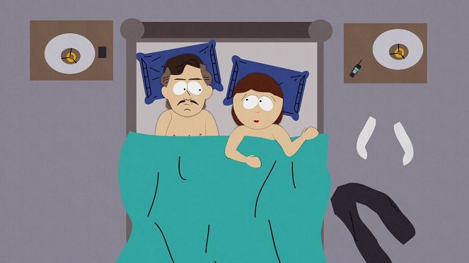 Miasteczko South Park - Season 2 - Cartman's Mom is Still a Dirty Slut - Z filmu
