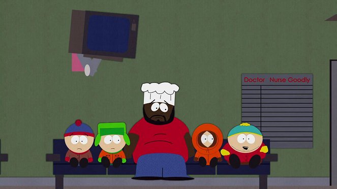 South Park - Season 2 - Cartman mama újabb sötét titka - Filmfotók