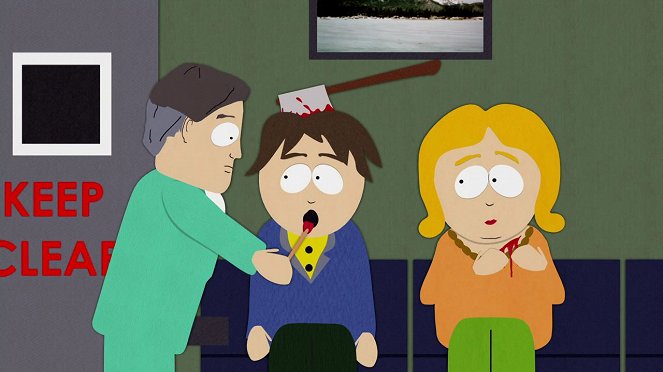 South Park - La Mère de Cartman est toujours une folle du cul - Film
