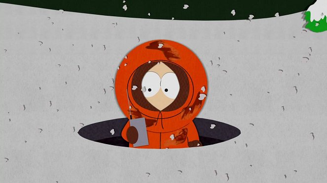 South Park - Cartman's Mom is Still a Dirty Slut - Do filme